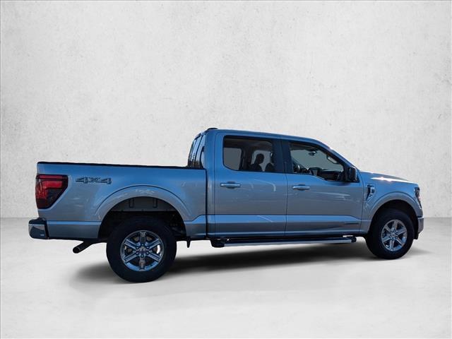 used 2024 Ford F-150 car, priced at $39,244