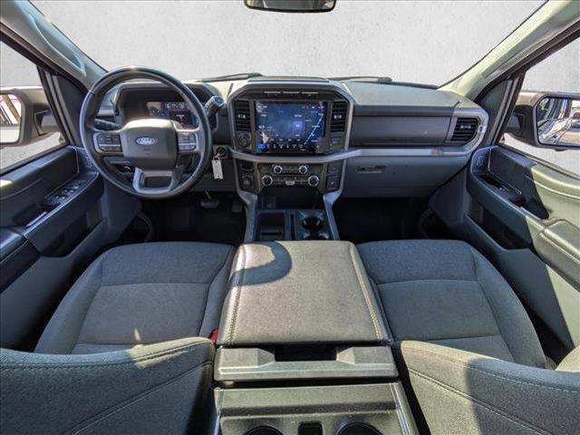 used 2024 Ford F-150 car, priced at $39,244