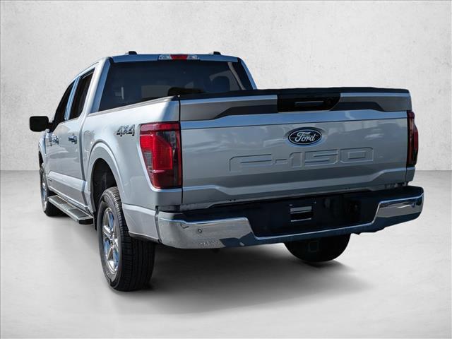 used 2024 Ford F-150 car, priced at $39,244