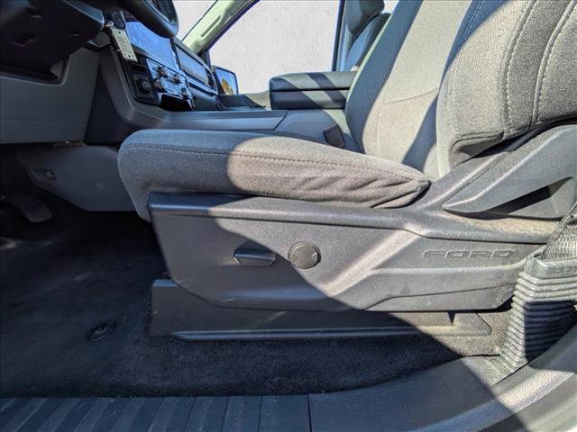 used 2024 Ford F-150 car, priced at $39,244