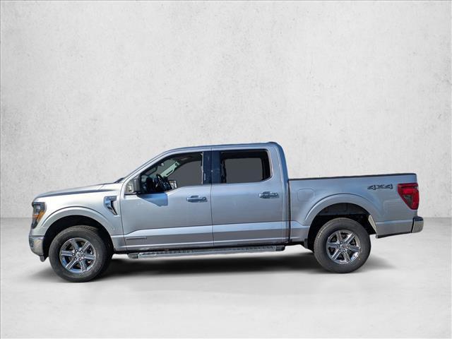 used 2024 Ford F-150 car, priced at $39,244