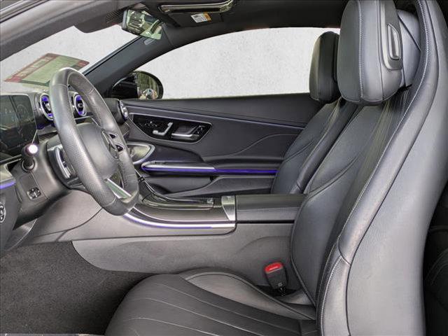 used 2024 Mercedes-Benz CLE 300 car, priced at $52,558