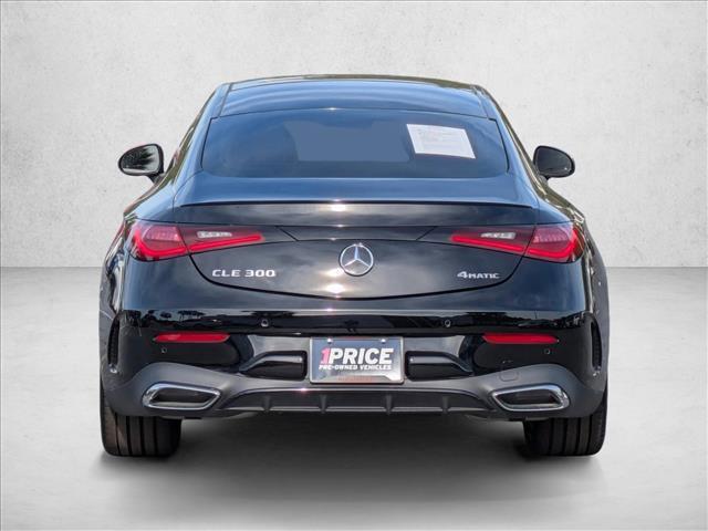 used 2024 Mercedes-Benz CLE 300 car, priced at $52,558