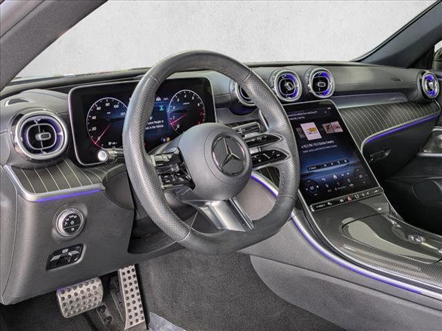 used 2024 Mercedes-Benz CLE 300 car, priced at $52,558