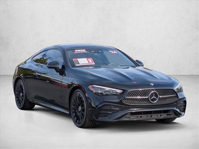 used 2024 Mercedes-Benz CLE 300 car, priced at $52,558