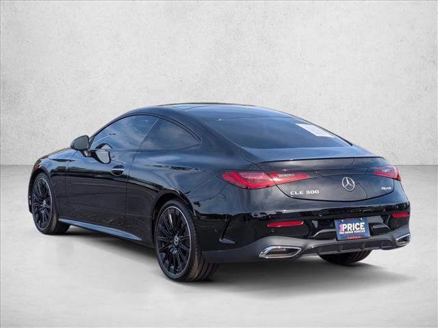 used 2024 Mercedes-Benz CLE 300 car, priced at $52,558