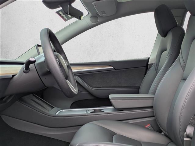 used 2024 Tesla Model Y car, priced at $39,311