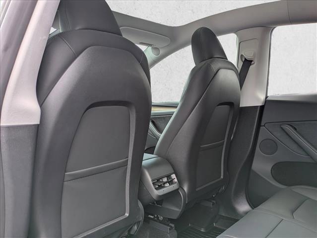 used 2024 Tesla Model Y car, priced at $39,311