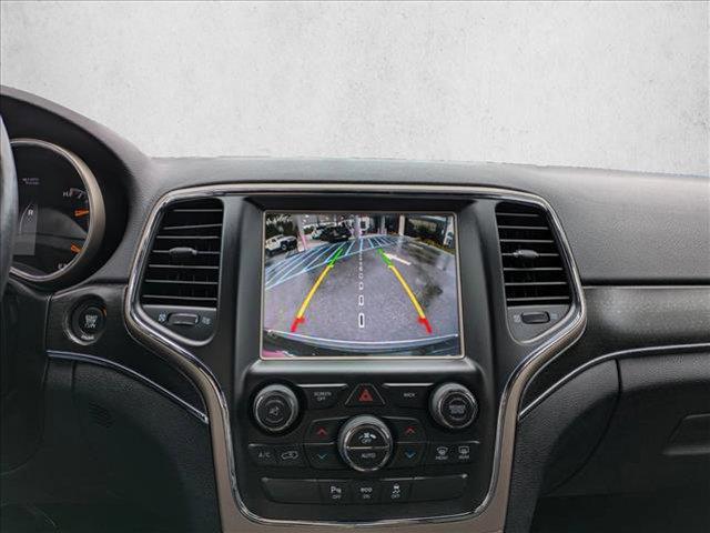 used 2015 Jeep Grand Cherokee car, priced at $18,158