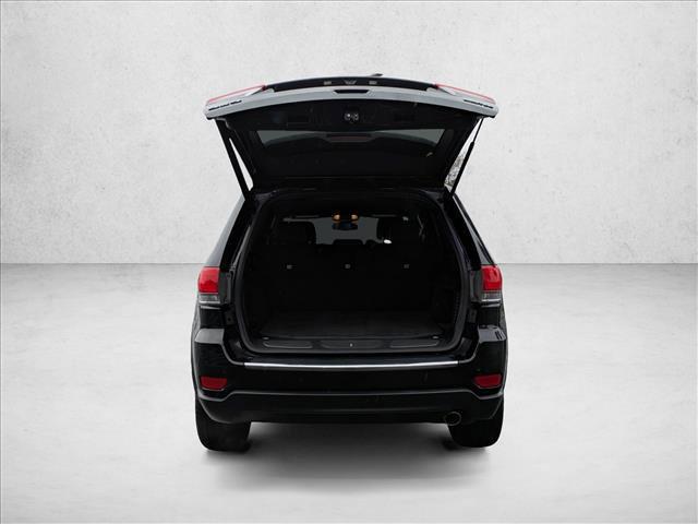 used 2015 Jeep Grand Cherokee car, priced at $18,158