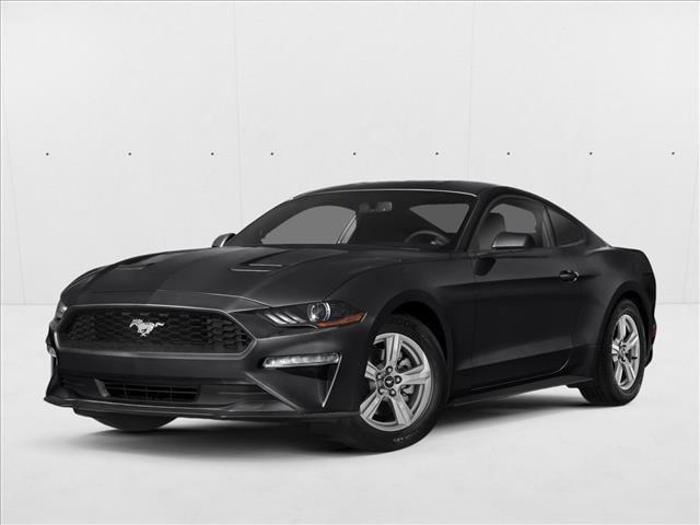 used 2020 Ford Mustang car, priced at $17,251