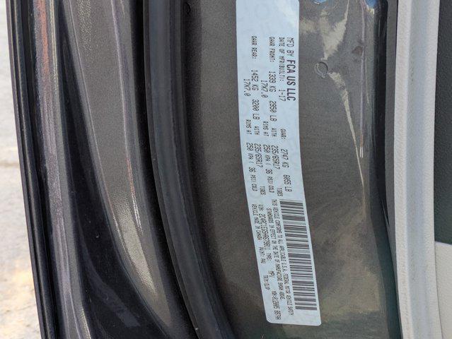 used 2017 Chrysler Pacifica car, priced at $12,096