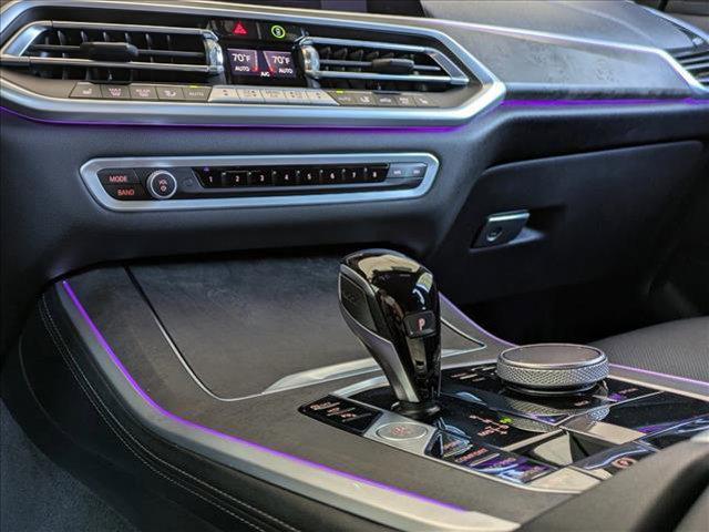 used 2023 BMW X5 car, priced at $34,285