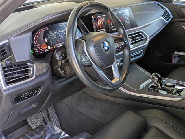 used 2023 BMW X5 car, priced at $34,285