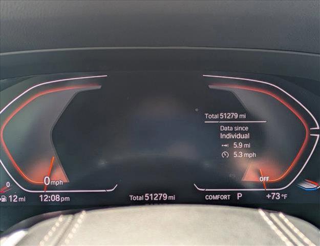 used 2023 BMW X5 car, priced at $34,285