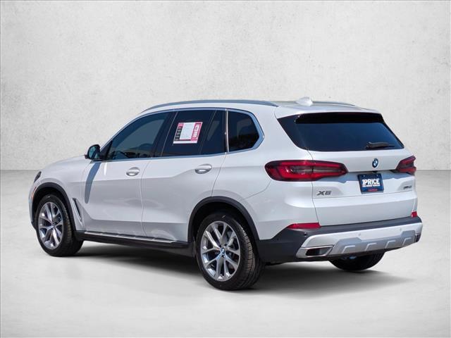 used 2023 BMW X5 car, priced at $34,285