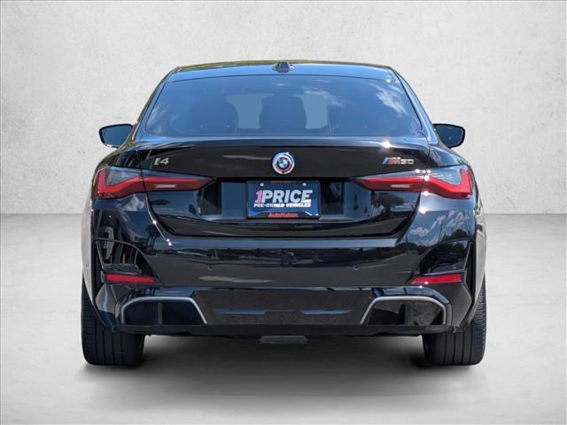 used 2023 BMW i4 Gran Coupe car, priced at $45,266