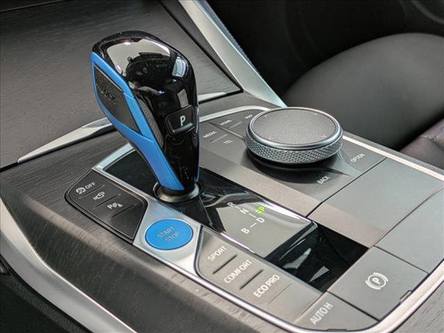 used 2023 BMW i4 Gran Coupe car, priced at $45,266