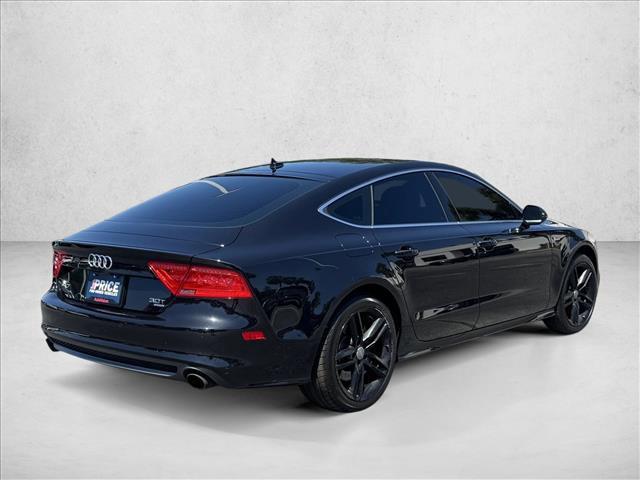 used 2014 Audi A7 car, priced at $13,590