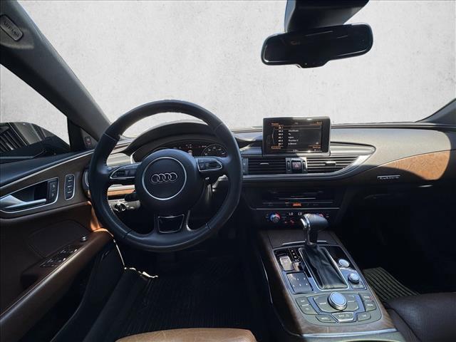 used 2014 Audi A7 car, priced at $13,590