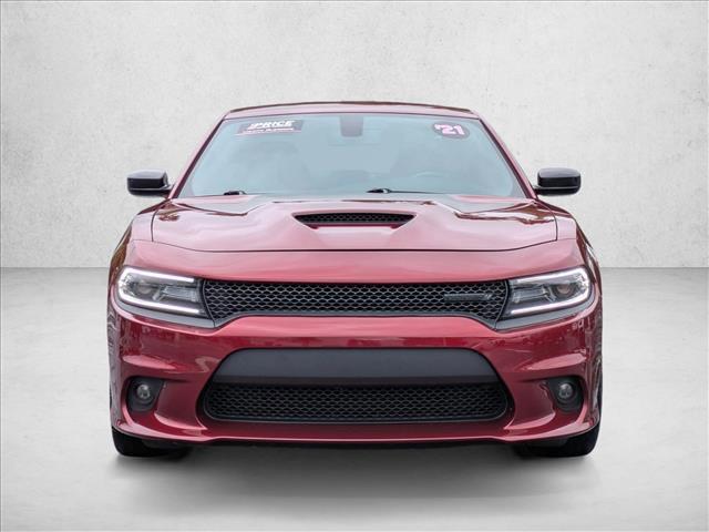 used 2021 Dodge Charger car, priced at $29,946