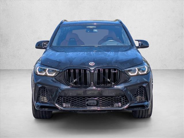 used 2022 BMW X5 M car, priced at $64,991