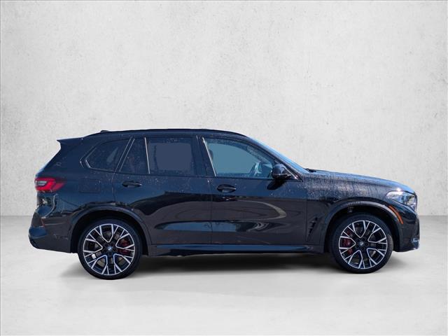 used 2022 BMW X5 M car, priced at $64,991