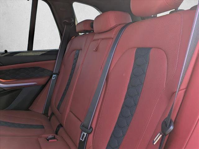 used 2022 BMW X5 M car, priced at $64,991