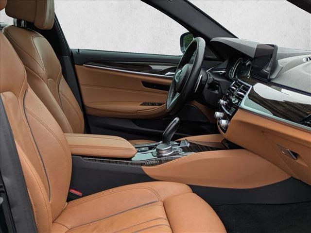 used 2019 BMW 540 car, priced at $21,253