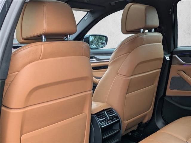used 2019 BMW 540 car, priced at $21,253