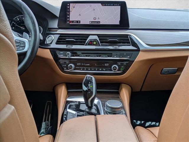 used 2019 BMW 540 car, priced at $21,253