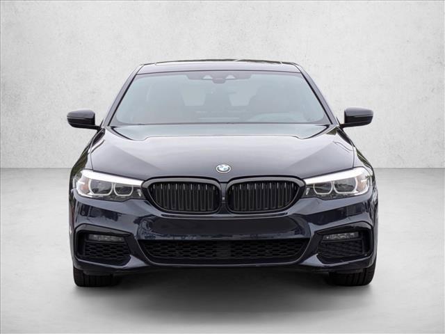 used 2019 BMW 540 car, priced at $21,253