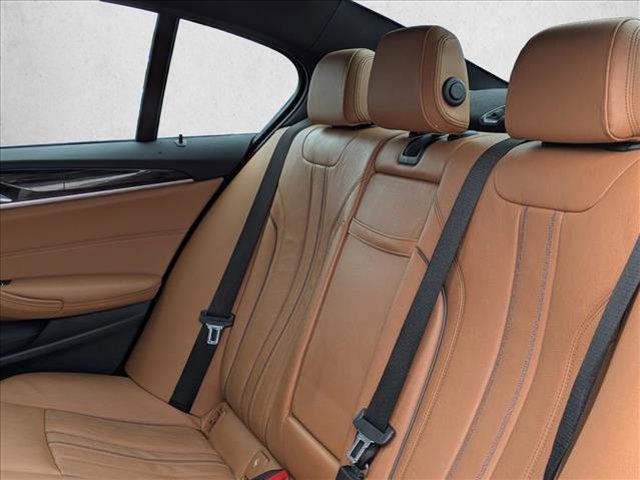 used 2019 BMW 540 car, priced at $21,253