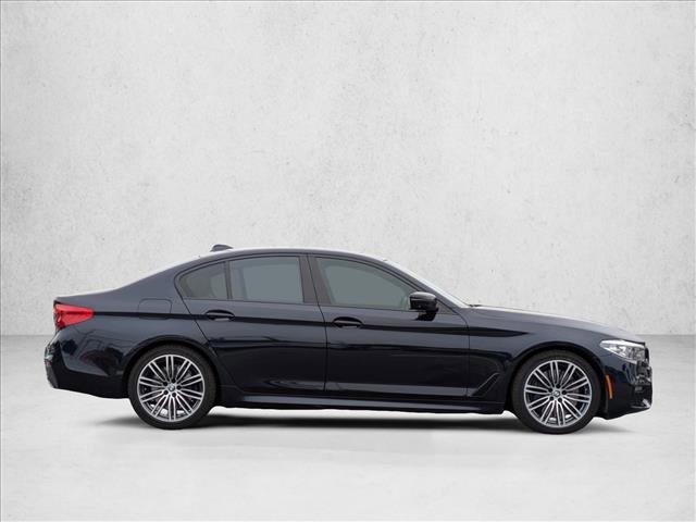 used 2019 BMW 540 car, priced at $21,253