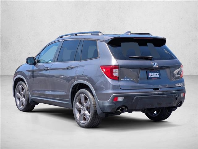 used 2019 Honda Passport car, priced at $25,392
