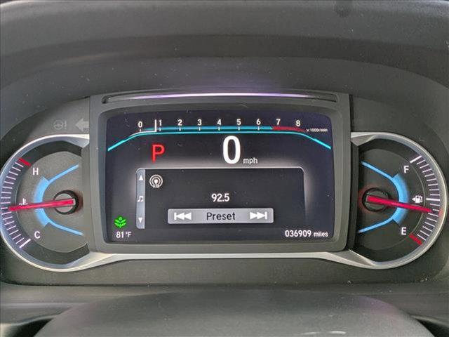 used 2019 Honda Passport car, priced at $23,890