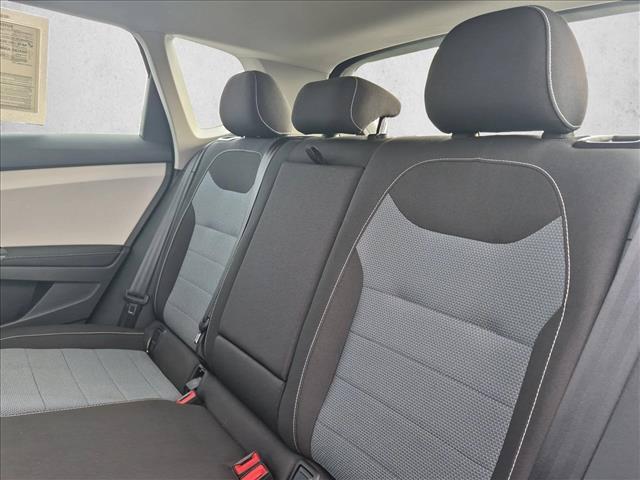 used 2025 Volkswagen Taos car, priced at $19,990