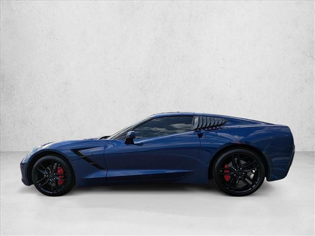 used 2019 Chevrolet Corvette car, priced at $41,803