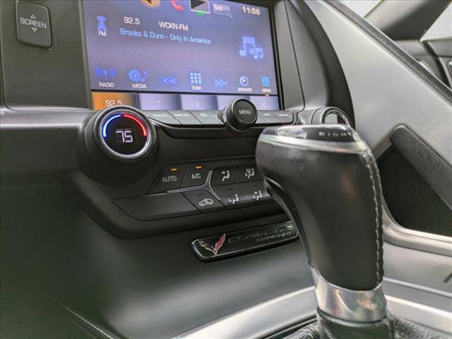 used 2019 Chevrolet Corvette car, priced at $41,803