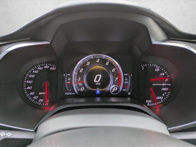 used 2019 Chevrolet Corvette car, priced at $41,803