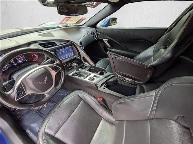 used 2019 Chevrolet Corvette car, priced at $41,803