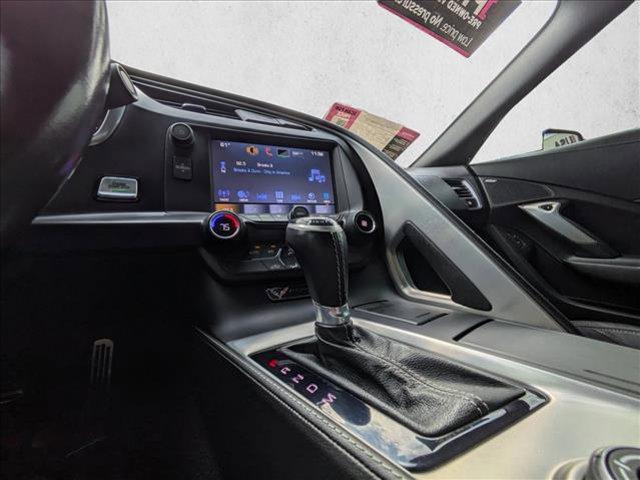 used 2019 Chevrolet Corvette car, priced at $41,803