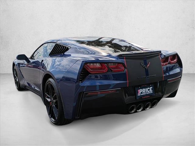 used 2019 Chevrolet Corvette car, priced at $41,803