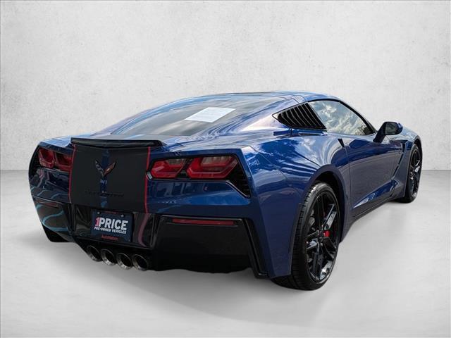 used 2019 Chevrolet Corvette car, priced at $41,803