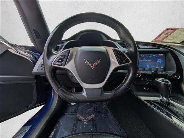 used 2019 Chevrolet Corvette car, priced at $41,803