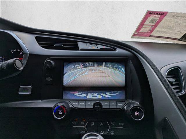 used 2019 Chevrolet Corvette car, priced at $41,803