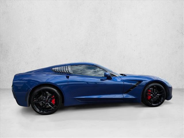used 2019 Chevrolet Corvette car, priced at $41,803