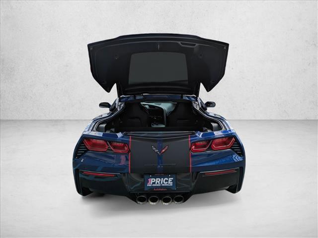 used 2019 Chevrolet Corvette car, priced at $41,803
