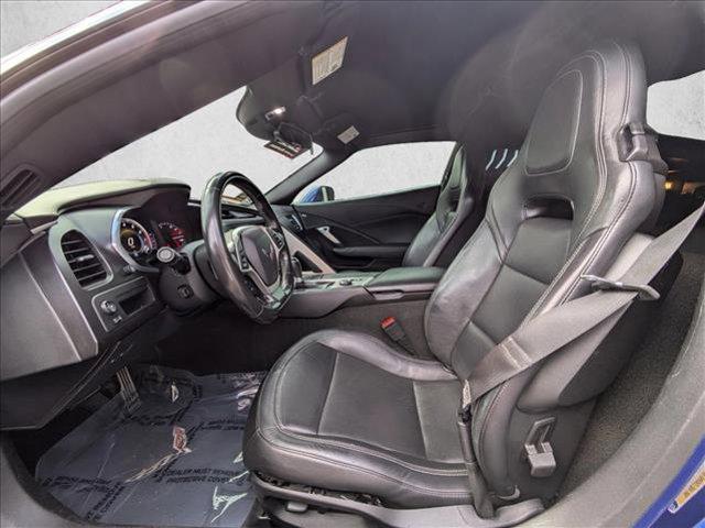 used 2019 Chevrolet Corvette car, priced at $41,803
