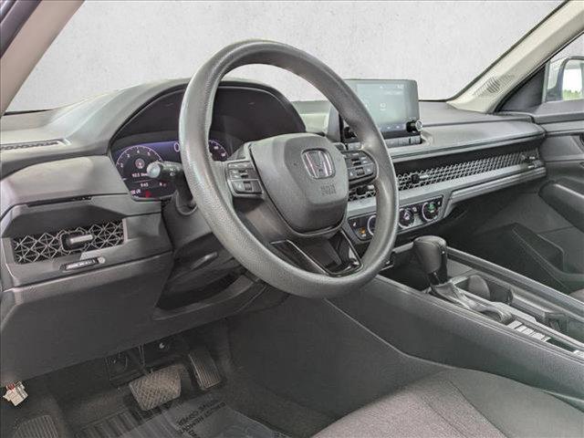 used 2023 Honda Accord car, priced at $19,966
